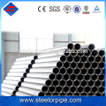 Latest products sch40 black erw pipe